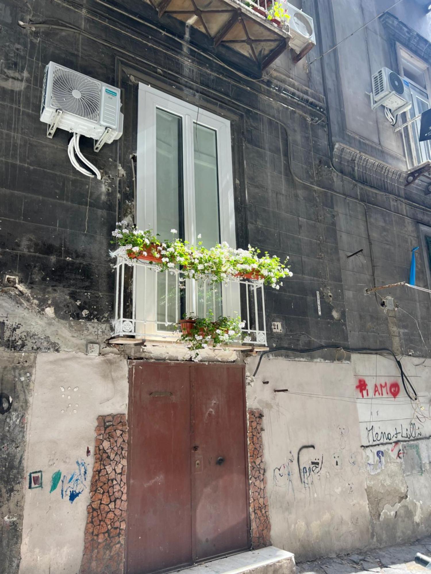 Appartamento Le Casine Di Spaccanapoli *