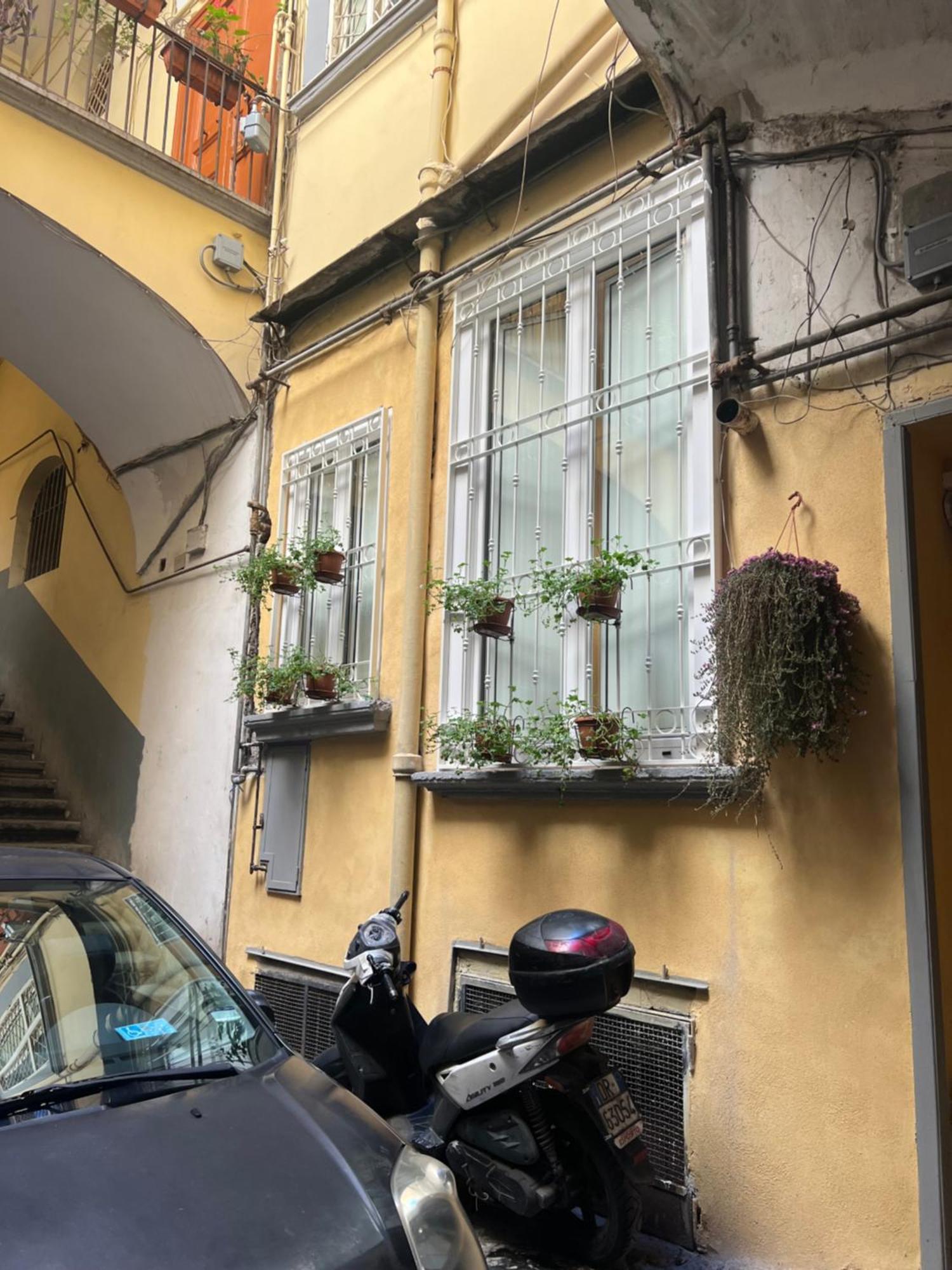 Le Casine Di Spaccanapoli Napoli